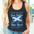 Ich Muss Nur Nach Scotland I Must Not Be In English Tank Top