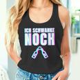 Ich Schwanke Noch Malle Ikke Dolphin Party Outfit Tank Top