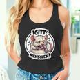 Igitt Menschen Ich Hasse Menschen Sarcasmus Ironie Tank Top