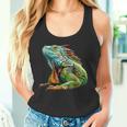 Iguana Tank Top