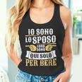 Io Sono Sposo Jga Addio Al Celibato Canotta