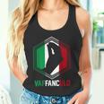 Italianaffanculo Italiano Italia Italian Tank Top