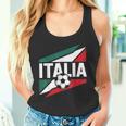 Italien Geschenk Europe Nation Italy Italia Rom Italiener Tank Top