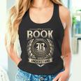 Its A Book Thing You Wouldnt Understand Name Vintage Tank Top