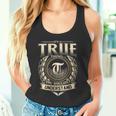 Its A True Thing You Wouldnt Understand Name Vintage Tank Top