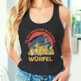 Ja Ich Brauche Alle Diese Würfel Drache Rollenspiel Tank Top