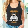 Jack Russell Terrier Dad Dog Tank Top