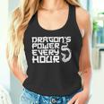 Jahr Des Drachen Chinesisches Horoskop Sternzeichen 2024 Tank Top