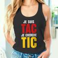 Je Suis Tac Je Cherche Tic Duo Tic Et Tac Deguisement Deux Débardeur e