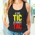 Je Suis Tic Je Cherche Tac Duo Tic Et Tac Deguisement Deux Débardeur e