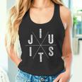 Jiu Jitsu Bjj Brasileña Jiu Jitsu Camiseta sin mangas