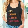 Joel L'uomo Il Mito La Leggenda Idea Regalo Nome Joel Canotta