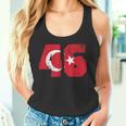 Kahramanmaras 46 Memleket Turkish Flag Tank Top