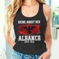 Keine Angst Der Albaner Ist Da Tank Top