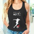 Kick It Like Wirtz Tank Top