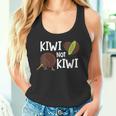 Kiwi Non Kiwi Con Collo A Canotta