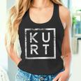 Kurt Minimalism Tank Top