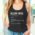 Kurwa Definition Poland Tank Top