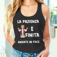 La Pazienza È Finita Andate In Pace Pazienza Zero Canotta