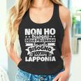 Lapponia Regalo Divertente Amante Degli Lapponia Canotta