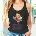 Las Hadas No Son Solo Luz Diseño Para Gamers Cuello Camiseta sin mangas