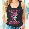 Lass Mich Ich Muss Mich Jetzt Da Reinsteigern Unicorn Tank Top