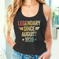 Legendary Since August 1939 Canotta