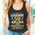 Legende 50 Jahre Zur Perfektion Gereift 50Th Birthday Tank Top