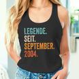 Legende Seit September 2004 20 Jahre Tank Top