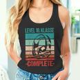 Level 10 Class Complete School Exam Bestanden Graduation S Tank Top