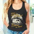 Lieber 1000 Sterne Am Himmel Caravan Camper Motorhome Tank Top