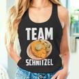 Lieblingsessen Team Schnitzel Tank Top