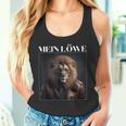 My Lion Partner Tank Top