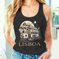 Lisbonintage Portugal Tank Top