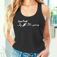 Live Fast Die Young Tank Top