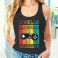 Livello Di Laurea Sbloccato Dicendo Joystick Divertente Gioco Canotta