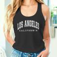 Los Angeles California California Us Tank Top