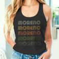 Love Heart Moreno GrungeVintage Style Moreno Tank Top