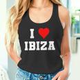 I Love Ibiza Tank Top