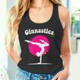 Maglia Ginnastica Femminile Ginnastica Artistica Bambina Canotta