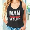 Mam To W Dupie Poland Polska Polish Slogan Tank Top