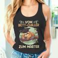 Masterarbeit Bestandenom Bett-Chiller Zum Master Abschluss Tank Top