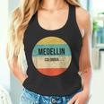 Medellin Colombia Tank Top