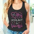 Mein Herz Schlägt Füranessa I Love I Loveanessa Tank Top