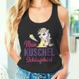 Mein Kuschel Sleep Unicorn Pyjamas Unicorn Tank Top