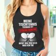 Meine Tischtennis Technik Tank Top