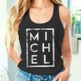 Michel Minimalism Tank Top