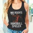 Mir Reichts Ich Geh Handball Spielen Boys Children's Tank Top