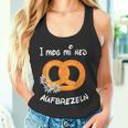 With I Mog Mi Ned Aufbrezeln Pretzel Party Costume Tank Top