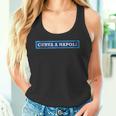 Napoli Curva A Mentality Ultrasintage Tank Top